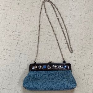 Small crossover purse
